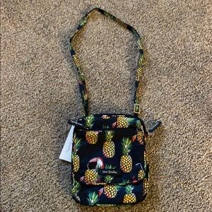 Vera Bradley lighten up Mini hipster Toucan Party